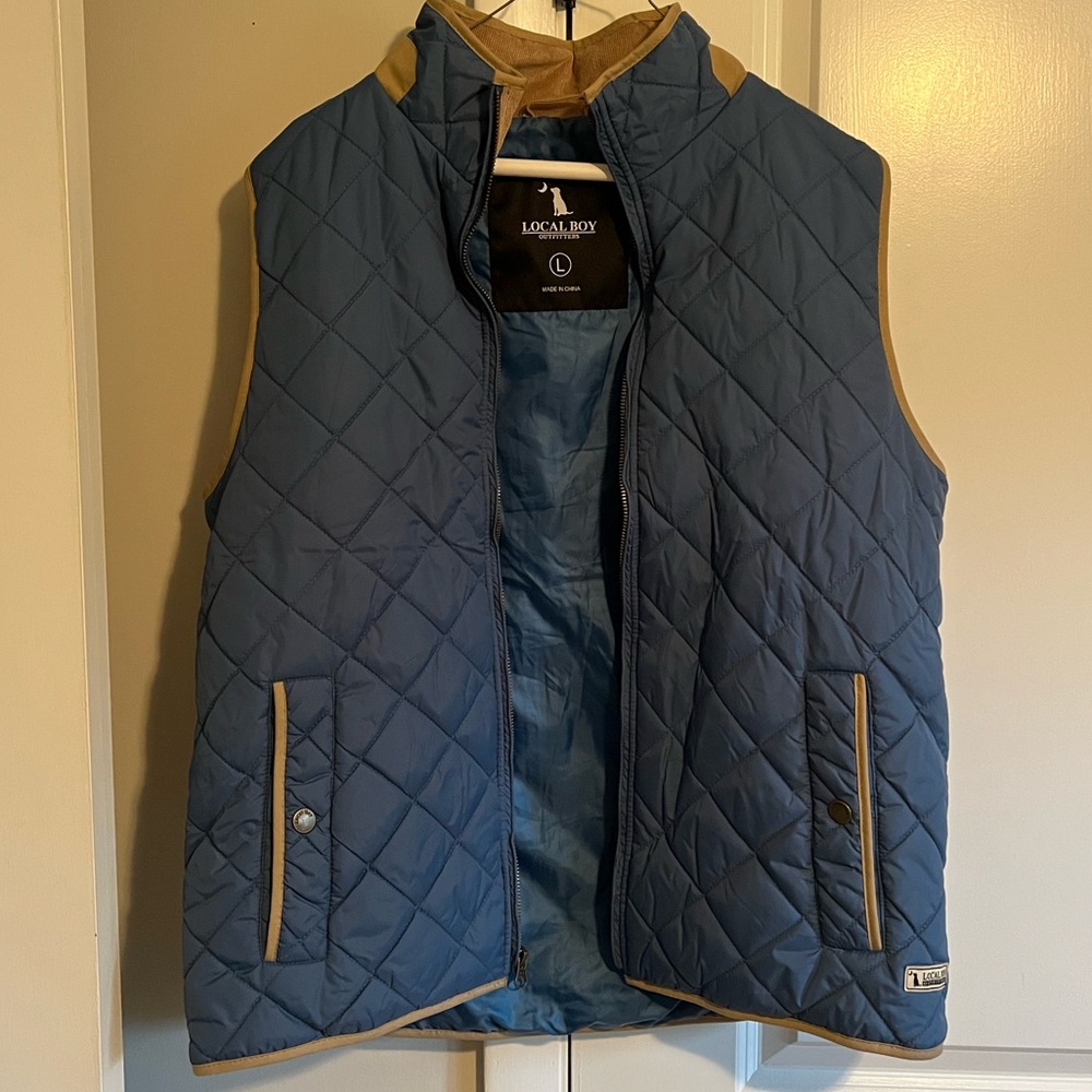 Men’s Vest